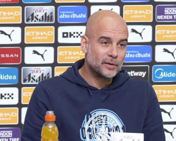 瓜帥：當(dāng)你跌倒6次后需要第7次爬起來 不認(rèn)為冬窗會(huì)有人離隊(duì)