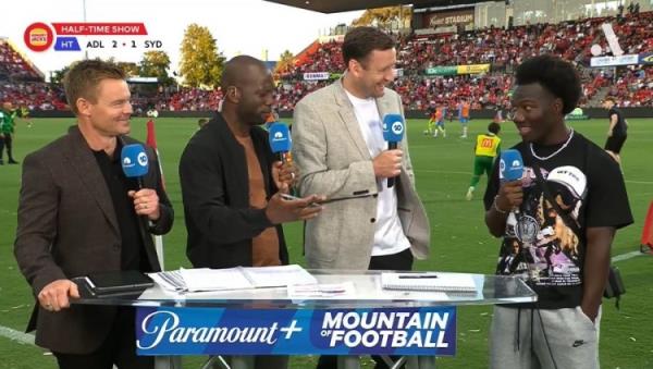 18歲澳國腳伊蘭昆達(dá)：我想踢一線隊(duì)比賽，已告訴拜仁希望被外租