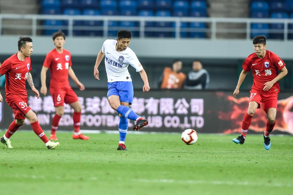 苦！鄭凱木多次遭遇欠薪，2021年曾在微博聲討前東家天津泰達(dá)